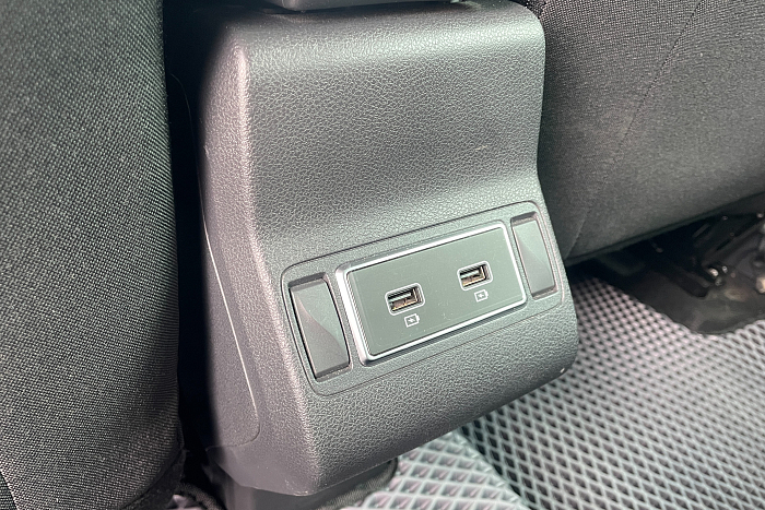 Renault Kaptur, Бензин, 1.3, Вариатор, Передний привод, Кроссовер - 23