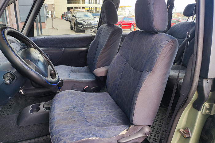 Renault Espace, Дизель, 2.2, Механическая, Передний привод, Минивэн - 10