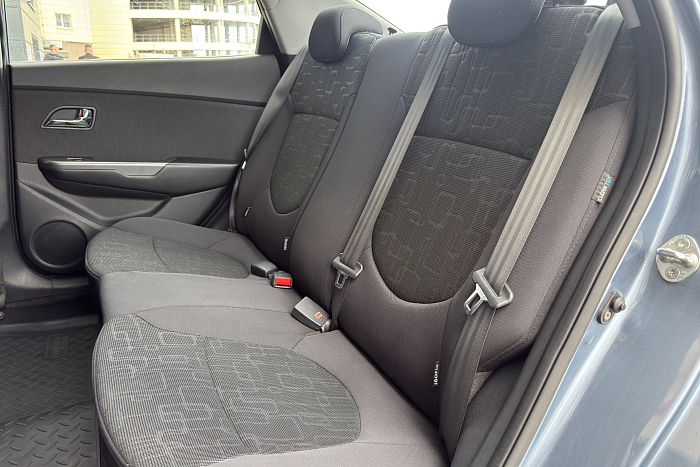 Kia Rio, Бензин, 1.6, Автомат, Передний привод, Седан - 10