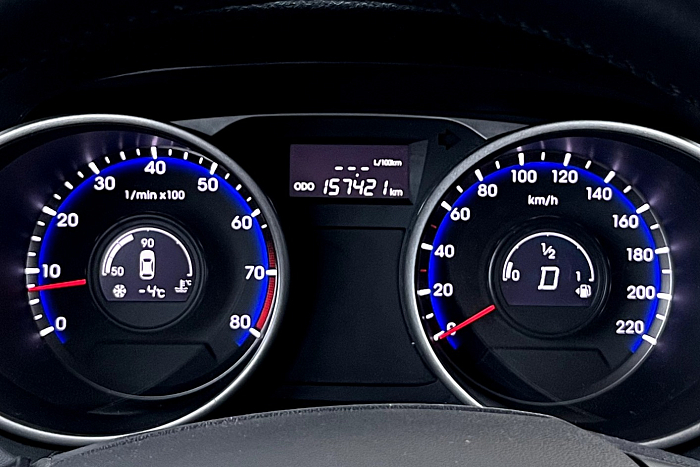 Hyundai ix35, Бензин, 2.0, Автомат, Передний привод, Внедорожник - 12