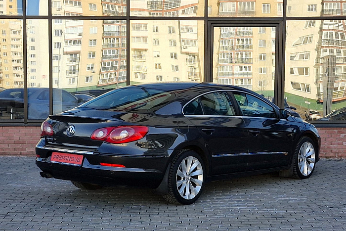 Volkswagen Passat CC, Бензин, 1.8, Робот, Передний привод, Седан - 5