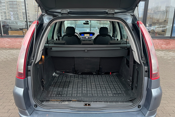 Citroen C4 Grand Picasso, Дизель, 2.0, Робот, Передний привод, Минивэн - 24