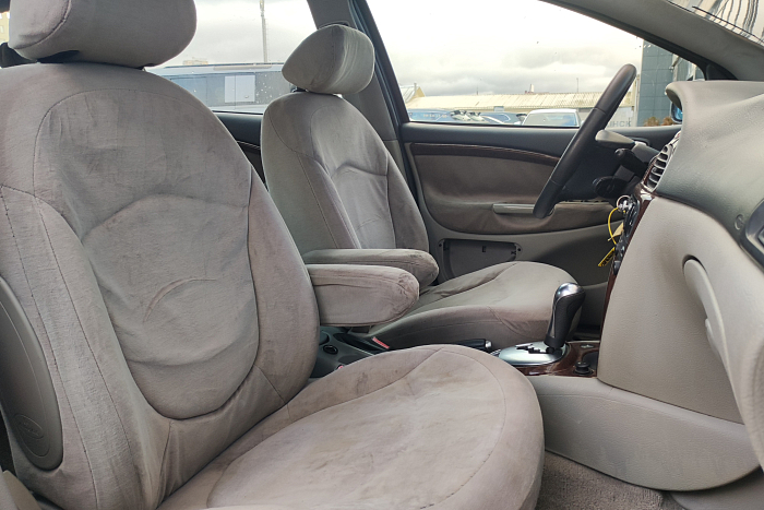 Citroen C5, Дизель, 2.2, Автомат, Передний привод, Универсал - 11