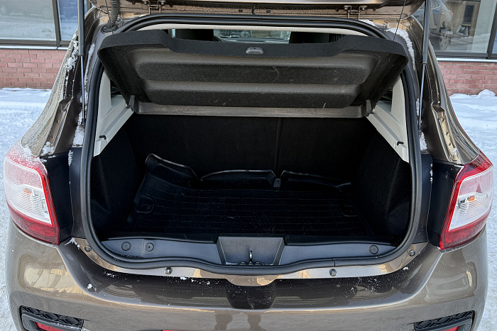 Renault Sandero Stepway II, Бензин, 1.6, Механическая, Передний привод, Хэтчбек - 20