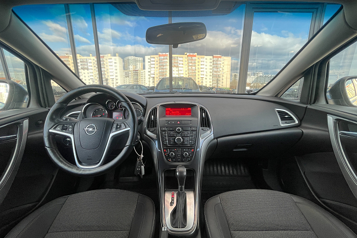 Opel Astra, Бензин, 1.6, Автомат, Передний привод, Седан - 8