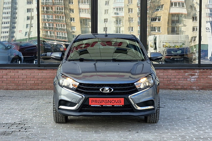 Lada Vesta, Бензин, 1.6, Робот, Передний привод, Седан - 1