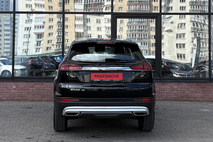 Geely Atlas Pro, Бензин, 1.5, Автомат, Передний привод, Внедорожник - 5