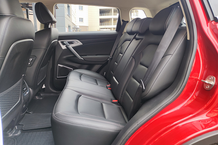 Geely Atlas, Бензин, 1.8, Автомат, Полный привод, Внедорожник - 10