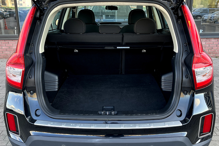 Geely Emgrand X7, Бензин, 2.0, Автомат, Передний привод, Кроссовер - 18