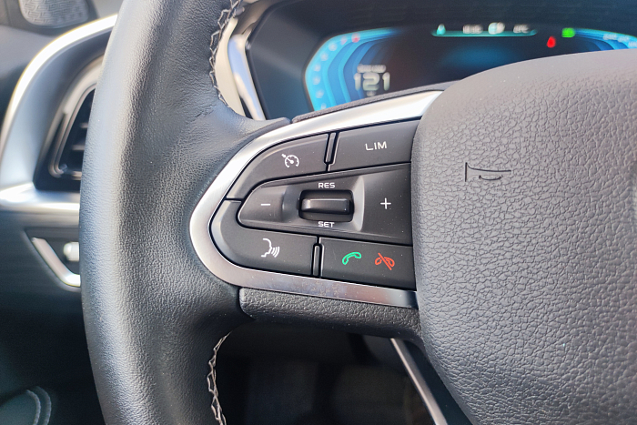 Geely Tugella, Бензин, 2.0, Автомат, Полный привод, Внедорожник - 19