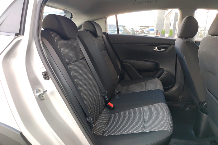 Kia Rio X-Line, Бензин, 1.4, Автомат, Передний привод, Хэтчбек - 13
