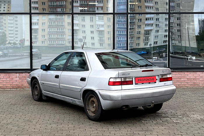 Citroen Xantia, Дизель, 2.0, Механическая, Передний привод, Хэтчбек - 5