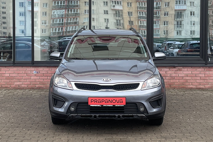 Kia  Rio X-line, Бензин, 1.6, Автомат, Передний привод, Хэтчбек - 1