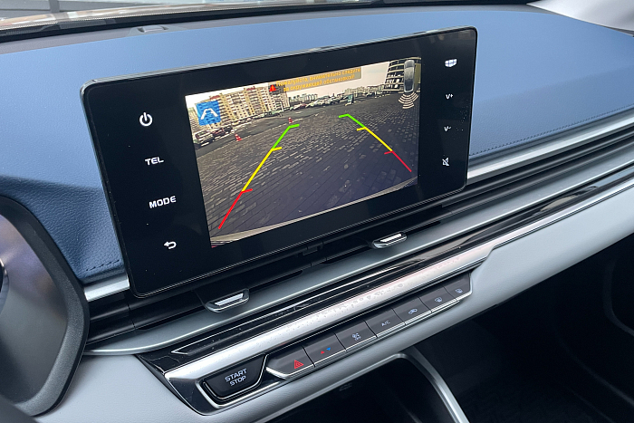 Geely Emgrand, Бензин, 1.5, Автомат, Передний привод, Седан - 19