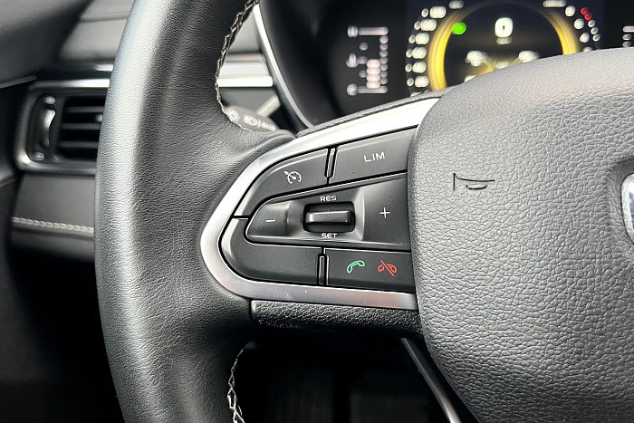 Geely Atlas Pro, Бензин, 1.5, Автомат, Передний привод, Внедорожник - 18