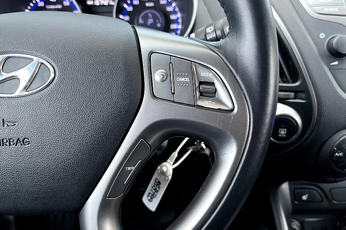 Hyundai ix35, Бензин, 2.0, Автомат, Передний привод, Внедорожник - 17