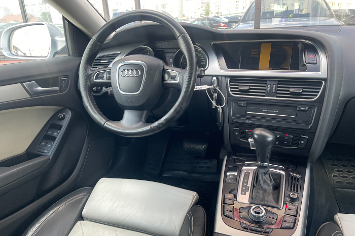 Audi A5, Дизель, 2.7, Вариатор, Передний привод, Лифтбэк - 9