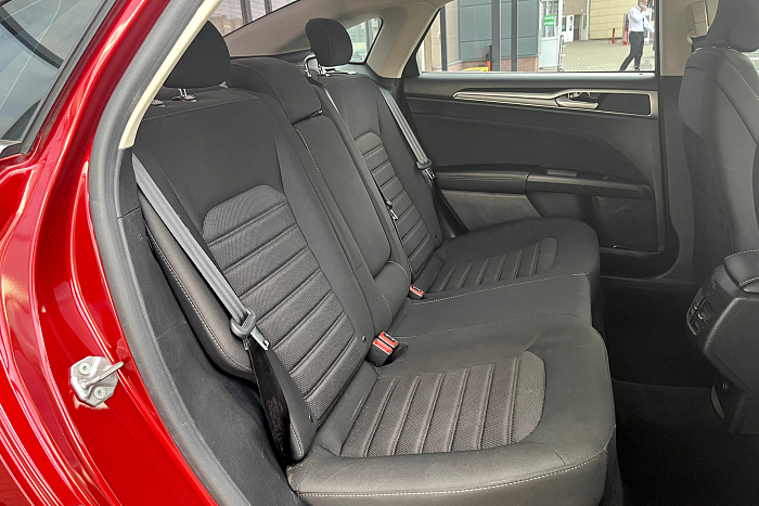 Ford Fusion USA II, Бензин, 1.5, Автомат, Передний привод, Седан - 12