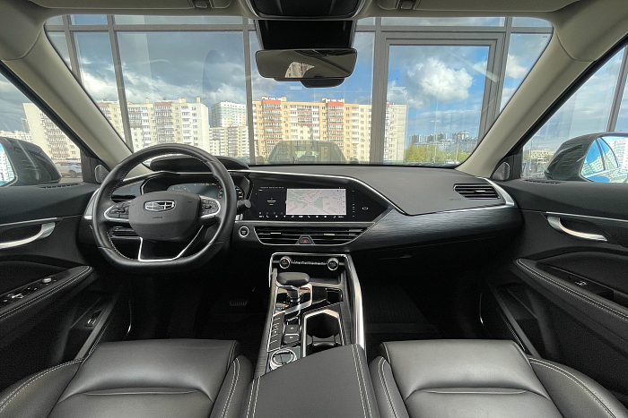 Geely Tugella, Бензин, 2.0, Автомат, Полный привод, Внедорожник - 8