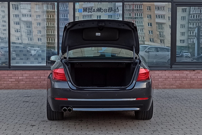 BMW 5, Бензин, 3.0, Автомат, Задний привод, Седан - 25