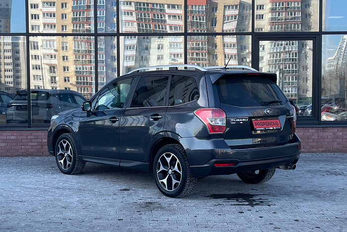 Subaru  Forester, Бензин, 2.5, Вариатор, Полный привод, Внедорожник - 7