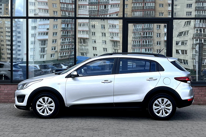 Kia Rio X-line, Бензин, 1.6, Автомат, Передний привод, Хэтчбек - 5
