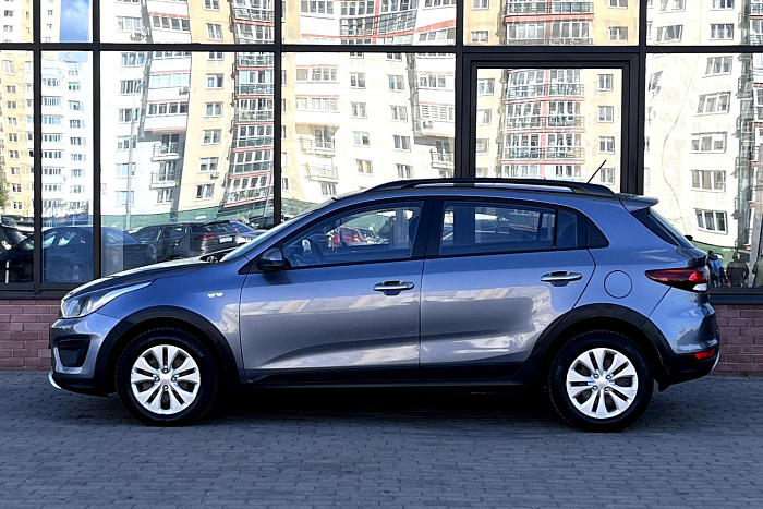 Kia Rio X-line, Бензин, 1.6, Автомат, Передний привод, Хэтчбек - 5