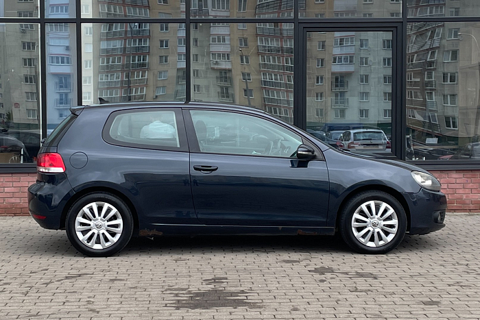 Volkswagen  Golf 6, Бензин, 1.4, Робот, Передний привод, Хэтчбек - 4