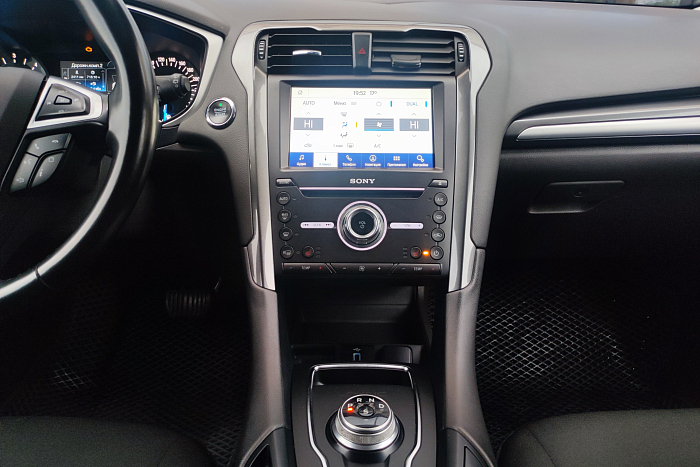 Ford Mondeo, Бензин, 2.0, Автомат, Передний привод, Универсал - 15
