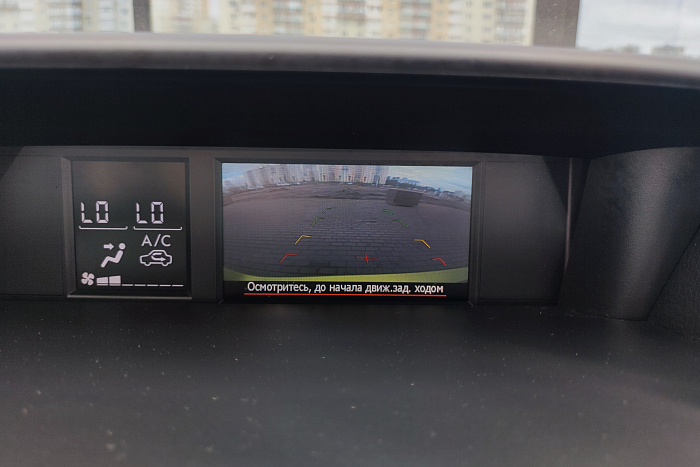 Subaru Impreza, Бензин, 2.0, Вариатор, Полный привод, Внедорожник - 24