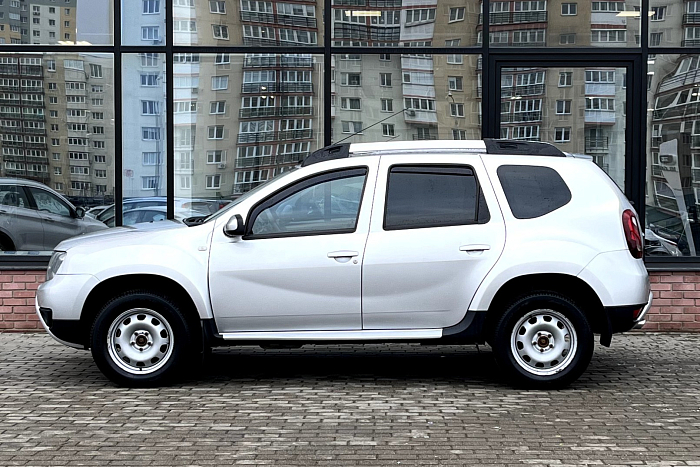 Renault Duster, Бензин, 2.0, Автомат, Полный привод, Внедорожник - 5