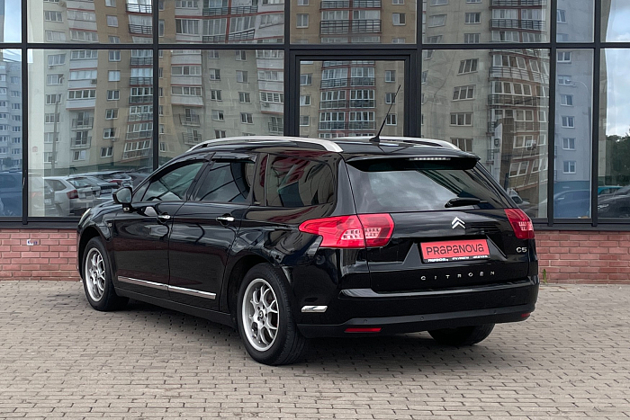Citroen C5, Газ-бензин, 1.8, Механическая, Передний привод, Универсал - 7