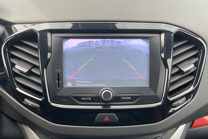 Lada Vesta, Бензин, 1.8, Робот, Передний привод, Универсал - 20