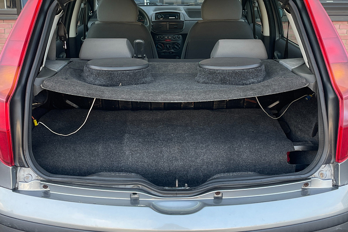 Fiat Punto, Газ-бензин, 1.2, Механическая, Передний привод, Хэтчбек - 19