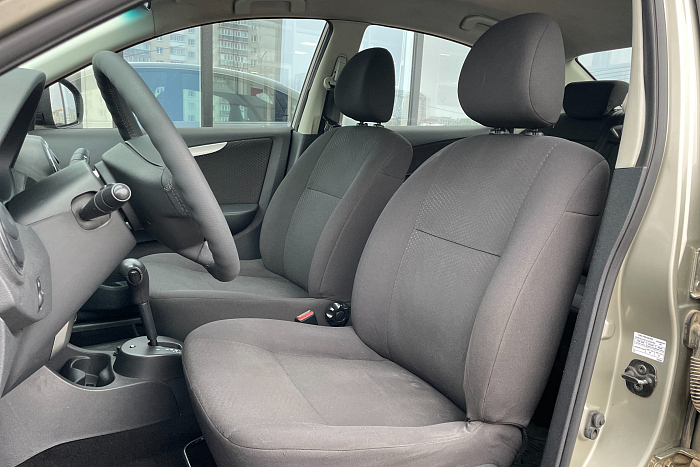 Nissan Almera, Бензин, 1.6, Автомат, Передний привод, Седан - 10