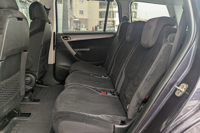 Citroen C4 Grand Picasso, Дизель, 1.6, Механическая, Передний привод, Минивэн - 11