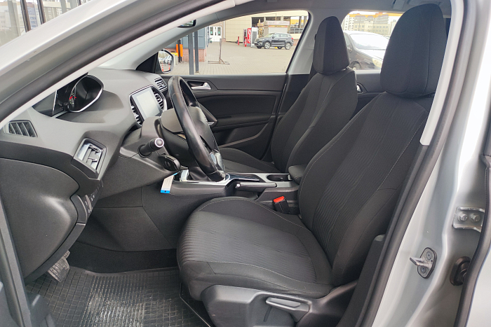 Peugeot 308, Дизель, 1.6, Автомат, Передний привод, Универсал - 10