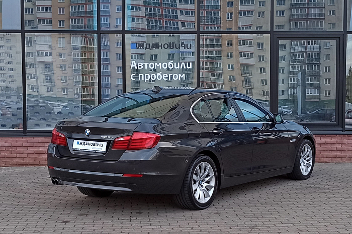 BMW 5, Бензин, 3.0, Автомат, Задний привод, Седан - 5