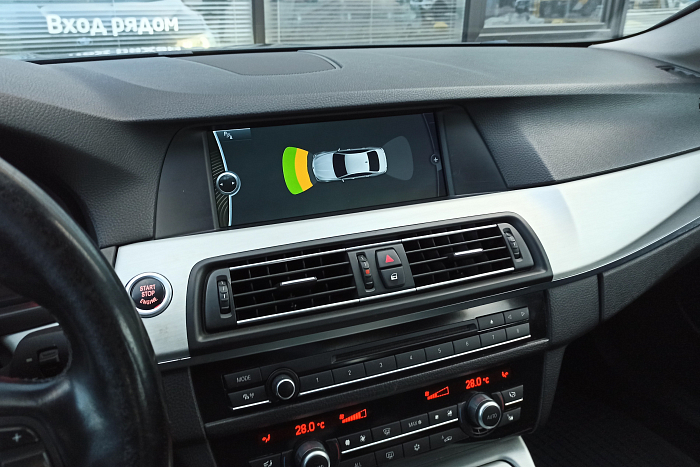 BMW 5, Бензин, 3.0, Автомат, Задний привод, Седан - 20