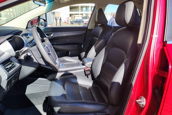 Geely GS, Бензин, 1.8, Автомат, Передний привод, Хэтчбек - 10