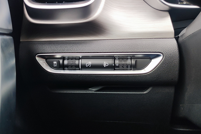 Geely Coolray, Бензин, 1.5, Робот, Передний привод, Внедорожник - 24