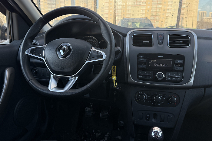 Renault Sandero Stepway II, Бензин, 1.6, Механическая, Передний привод, Хэтчбек - 8