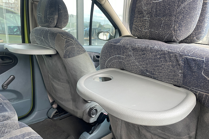 Renault Megane Scenic, Дизель, 1.9, Механическая, Передний привод, Хэтчбек - 21