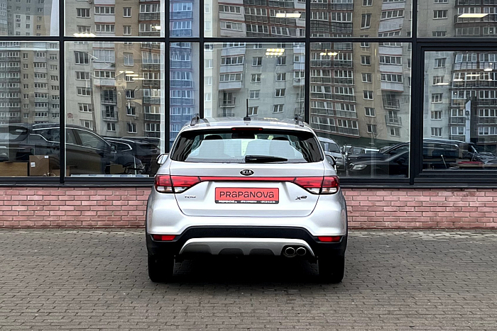 Kia Rio X-line, Бензин, 1.6, Автомат, Передний привод, Хэтчбек - 4