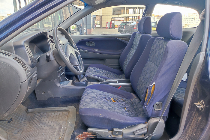 Mitsubishi Colt, Бензин, 1.3, Механическая, Передний привод, Хэтчбек - 9