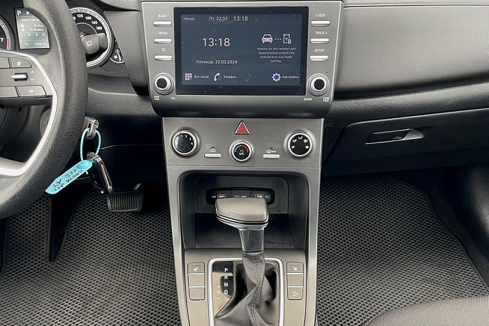 Hyundai Creta, Бензин, 1.6, Автомат, Передний привод, Кроссовер - 15