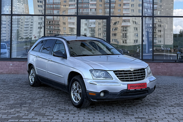 Chrysler Pacifica, Газ-бензин, 3.5, Автомат, Полный привод, Внедорожник - 2