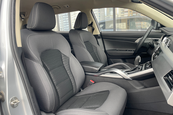 Geely Atlas, Бензин, 2.4, Автомат, Передний привод, Внедорожник - 36