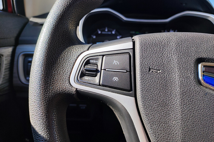 Geely GS, Бензин, 1.8, Автомат, Передний привод, Хэтчбек - 16