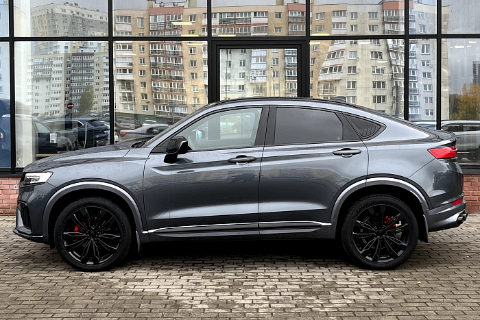 Geely Tugella, Бензин, 2.0, Автомат, Полный привод, Внедорожник - 4